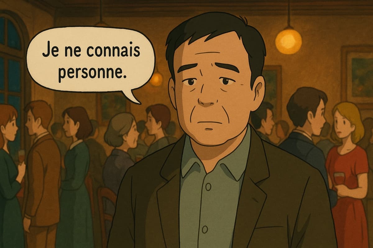 Négation en français