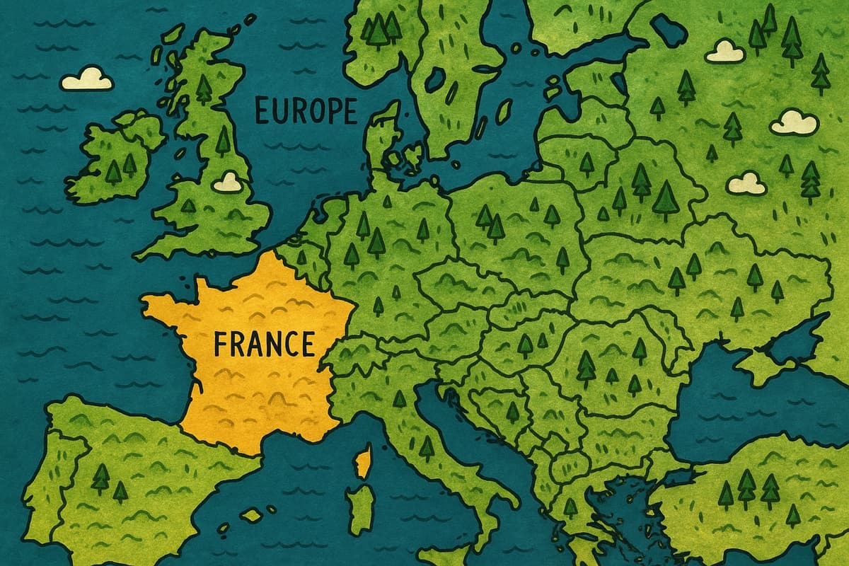 Prépositions devant les noms de lieux