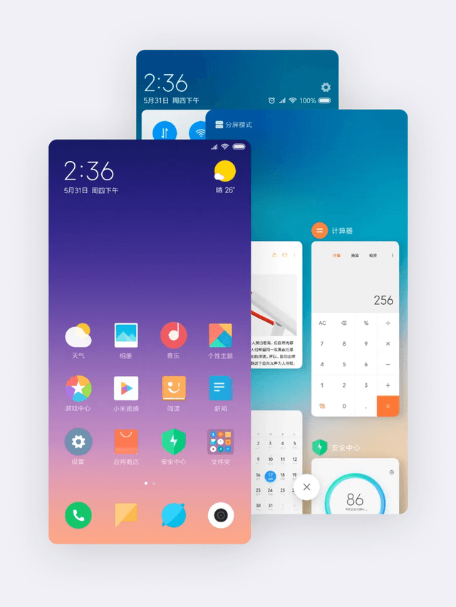 Glocal Product Management - Xiaomi system applications with localization and cultural adaptation